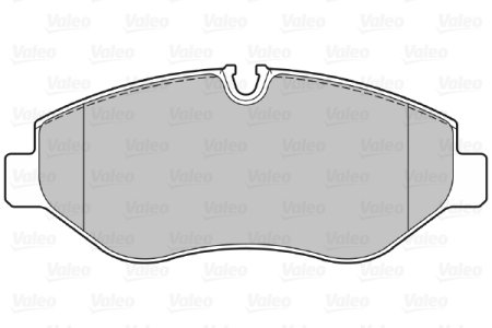 KLOCKI HAMULCOWE FIRST