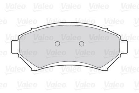 KLOCKI HAMULCOWE FIRST