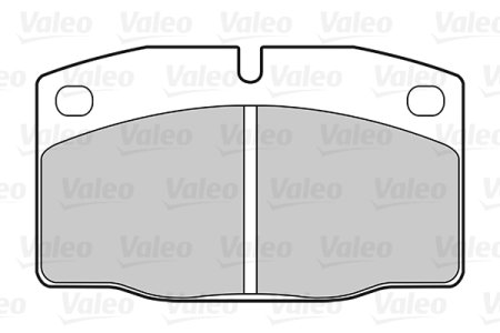 KLOCKI HAMULCOWE FIRST