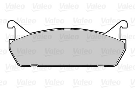 KLOCKI HAMULCOWE FIRST