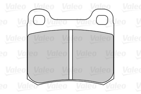 KLOCKI HAMULCOWE FIRST