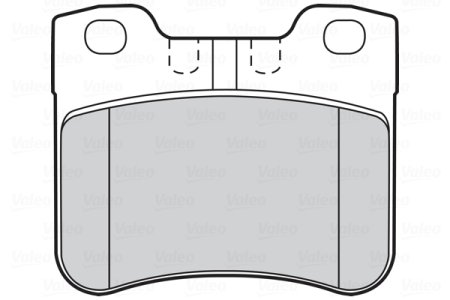 KLOCKI HAMULCOWE FIRST