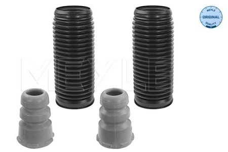 ZESTAW MONTAŻOWY AMORTYZATORA AUDI P. A3/ SKODA YETI/ VW TIGUAN, TOURAN 1.2-2.0TDI 05.03- (ODBOJE+OSŁONY)