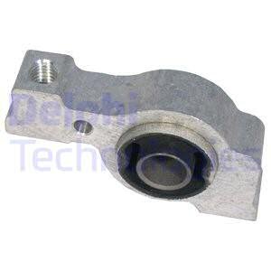 TULEJA WAH.PEUGEOT 407 TYLNA