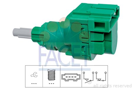 WLACZNIK SWIATEL STOP