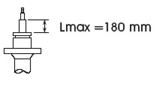 AMORTYZATOR OPEL ASTRA H PP