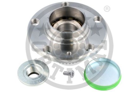 PIASTA TYLNA VW GOLF IV