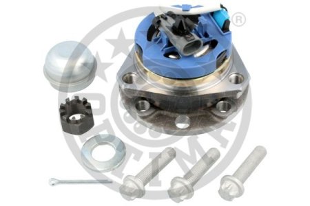 PIASTA PRZEDNIA OPEL ASTRA II