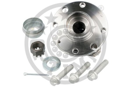 PIASTA PRZEDNIA OPEL ASTRA II