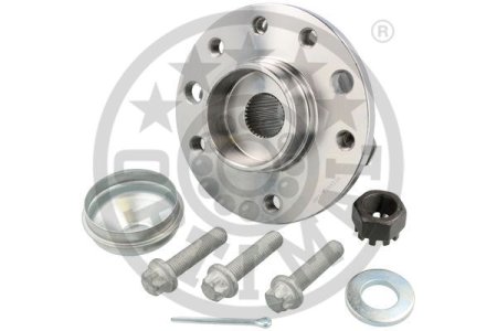 PIASTA PRZEDNIA OPEL ASTRA G