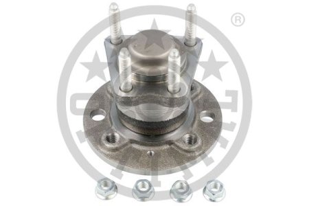 PIASTA TYLNA OPEL ASTRA G B.ABS NA 4 SRU