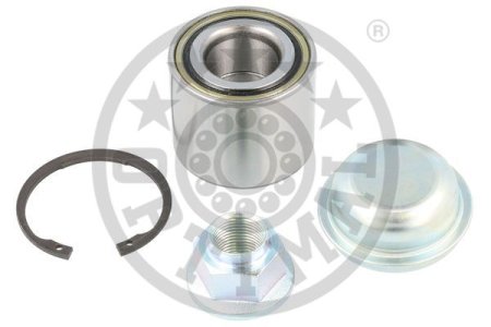 ZESTAW LOZYSK OPEL AGILA TYL