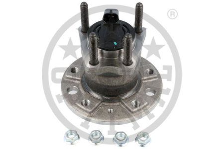 PIASTA TYLNA OPEL ASTRA H 5-SRUB +ABS