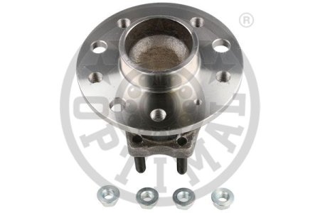 PIASTA TYLNA OPEL ASTRA H 5-SRUB +ABS