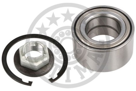 ZESTAW LOZYSK FORD FOCUS PRZOD +ABS