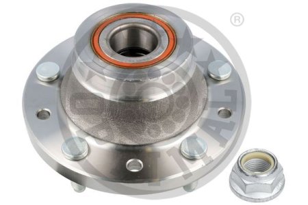 PIASTA TYLNA FORD TRANSIT 06-