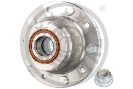 PIASTA TYLNA FORD TRANSIT 06-