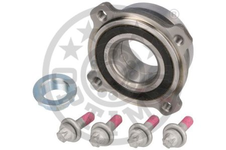 PIASTA TYLNA BMW 5 E39