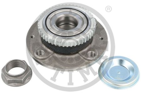 PIASTA TYLNA CITROEN BERLINGO ABS 48ZEB.