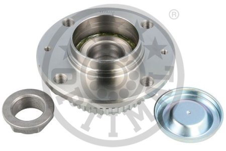 PIASTA TYLNA CITROEN BERLINGO ABS 48ZEB.