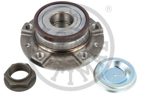 PIASTA TYLNA PEUGEOT 407