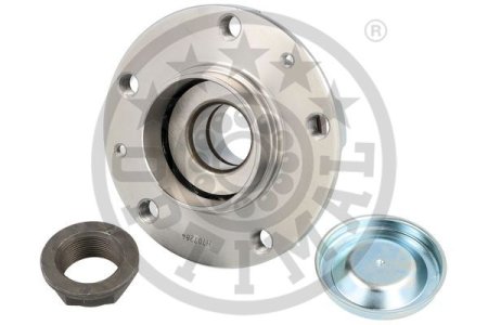 PIASTA TYLNA PEUGEOT 407