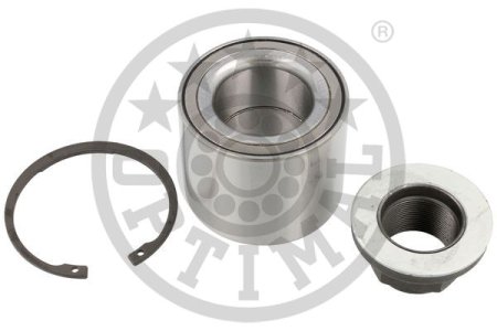 ZESTAW LOZYSK FIAT DUCATO 94- TYL