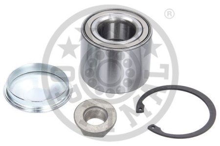 ZESTAW LOZYSK RENAULT KANGOO 08- TYL