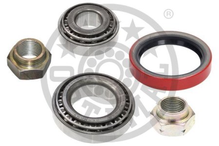 ZESTAW LOZYSK POLONEZ PRZOD LEWY