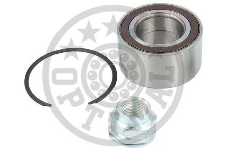 ZESTAW LOZYSK FIAT SEICENTO/PANDA + ABS