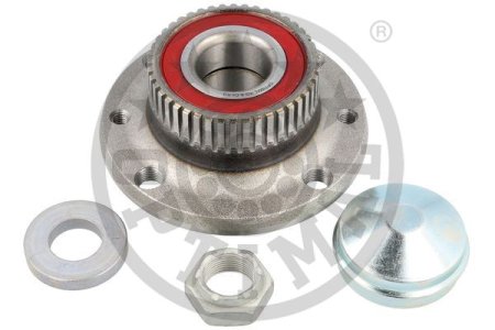 PIASTA TYLNA FIAT BRAVA + ABS