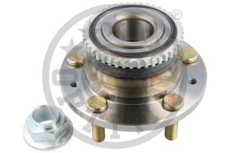 PIASTA TYLNA MAZDA 6