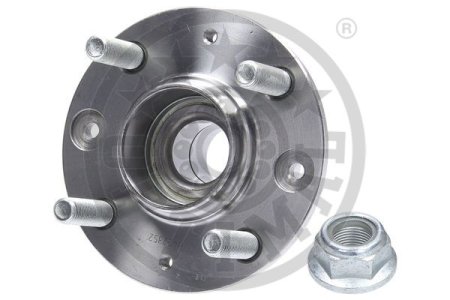 PIASTA TYLNA MITSUBISHI LANCER