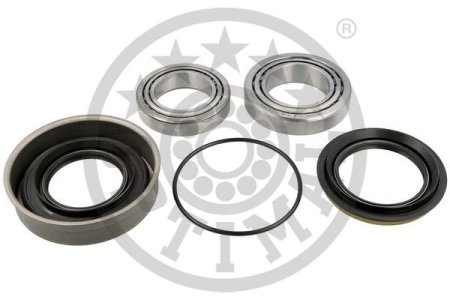 ZESTAW LOZYSK NISSAN TERRANO II