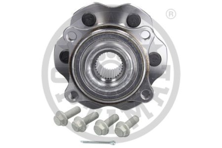 PIASTA TYLNA NISSAN NAVARA