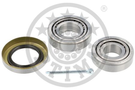 ZESTAW LOZYSK DAEWOO MATIZ TYL