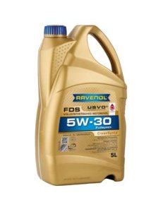 Olej silnikowy RAVENOL FDS 5W-30 USVO 5L