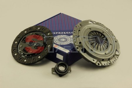 SPRZEGLO KPL. SKODA FEL 1,6