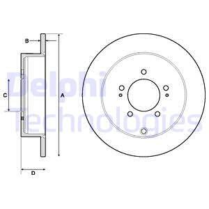 TARCZA HAM.MITSUBISHI OUTLANDER