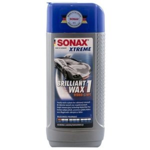 SONAX-BRILANT WAX1-WOSK DO NABLYSZCZANIA