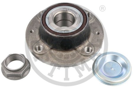 PIASTA TYLNA CITROEN C5