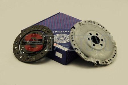 SPRZEGLO KPL. VW