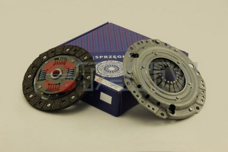 SPRZEGLO KPL. SKODA FABIA 1.4