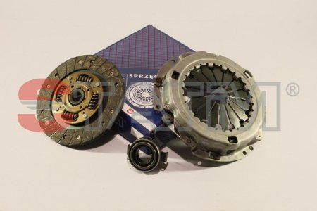 SPRZEGLO KPL. TOYOTA AVENSIS