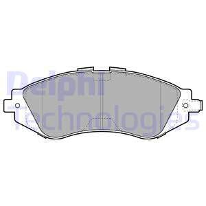 KLOCKI HAM.CHEVROLET LACETTI PRZOD