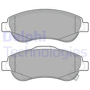 KLOCKI HAM.HONDA CRV