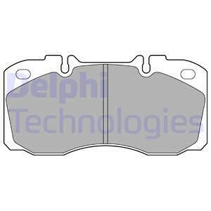 KLOCKI HAM.IVECO DAILY III