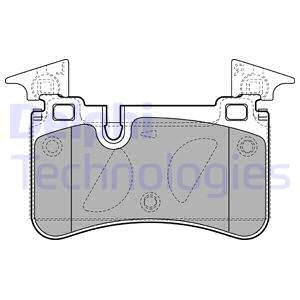 KLOCKI HAM.MERCEDES CLS TYL