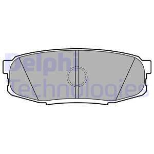 KLOCKI HAM.TOYOTA LAND CRUISER