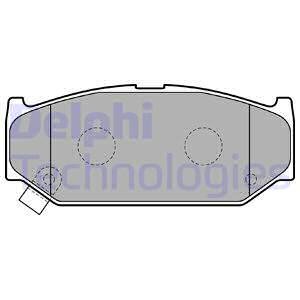 KLOCKI HAM.SUZUKI SWIFT III